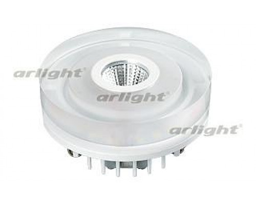 Встраиваемый светильник Arlight  LTD-80R-Crystal-Roll 2x3W Warm White