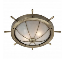 Накладной светильник Arte Lamp Wheell A5500PL-2AB
