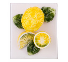 Панно (13х7х16 см) Лимон 628-654