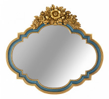Зеркало настенное (65x7.3x59) Рококо 504-351