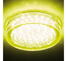 Встраиваемый светильник Ambrella Deco 5 S140 GD 5W 4200K LED